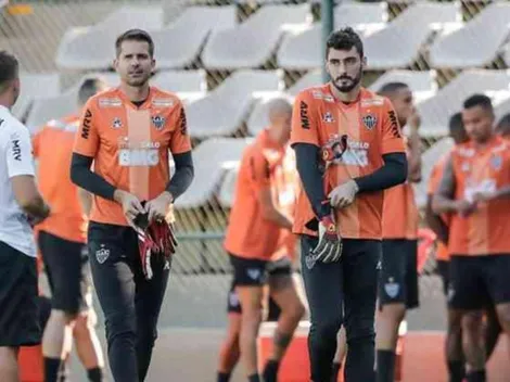 Diretoria do Atlético-MG toma decisão sobre futuro de Victor