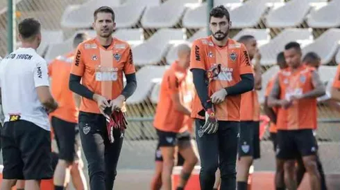 Foto: Bruno Cantini/Atlético-MG/Divulgação