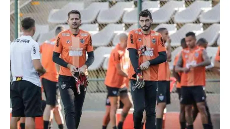 Foto: Bruno Cantini/Atlético-MG/Divulgação