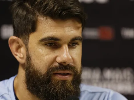 Fernando Miguel abre o jogo e crava decisão sobre futuro