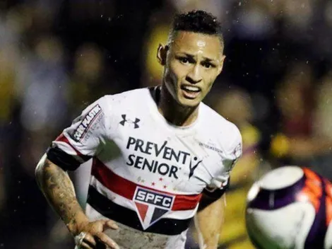 Neílton revela motivos de passagem sem brilho no São Paulo