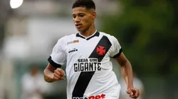 Vasco acena para nova tentativa do Galo para contratar Marrony