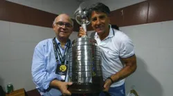 Foto: Lucas Uebel /Grêmio/Divulgação