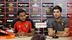 Divulgação/Sport