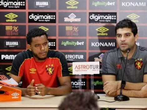 Drubscky bate na mesa sobre novas contratações no Sport