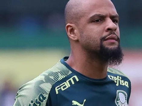Felipe Melo revela motivo que quase o tirou do Palmeiras
