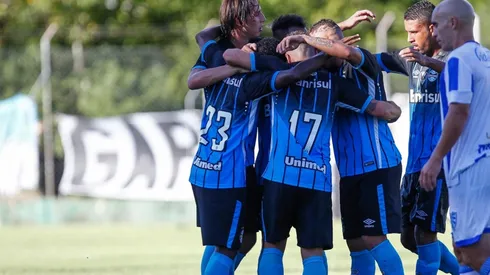 Foto: Lucas Uebel/Grêmio/Divulgação