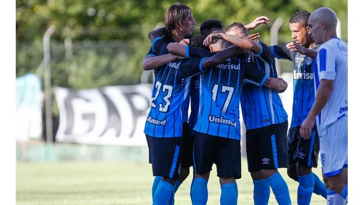 Foto: Lucas Uebel/Grêmio/Divulgação