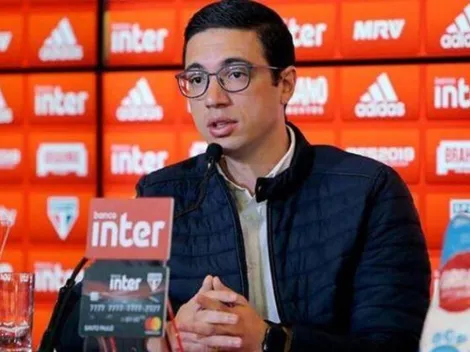 Alexandre Pássaro critica Maicon por processar o São Paulo: "A gente só lamenta"