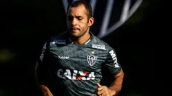 Edinho vira alternativa do Galo para convencer Goiás