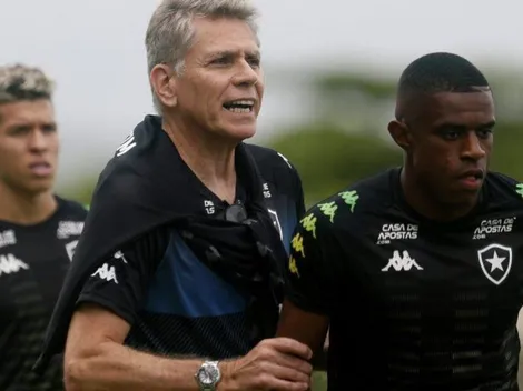 Autuori projeta Fogão protagonista e manda recado aos torcedores