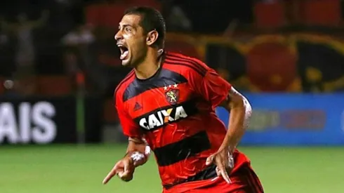 Diego Souza revela situação inusitada que viveu no Sport em 2017