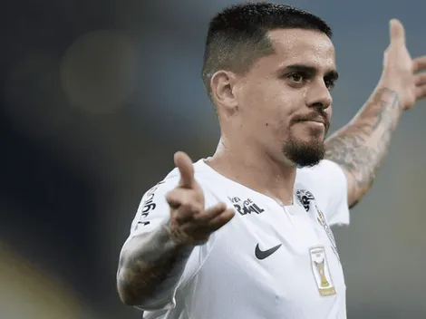 Fagner se posiciona sobre "caso Paulo André"