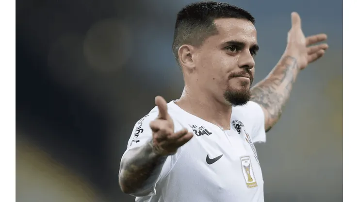 Fagner se posiciona sobre "caso Paulo André"