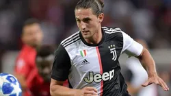 Rabiot pode virar moeda de troca na Juventus