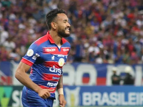 Jackson elogia Fortaleza: "somos o melhor time do Nordeste"