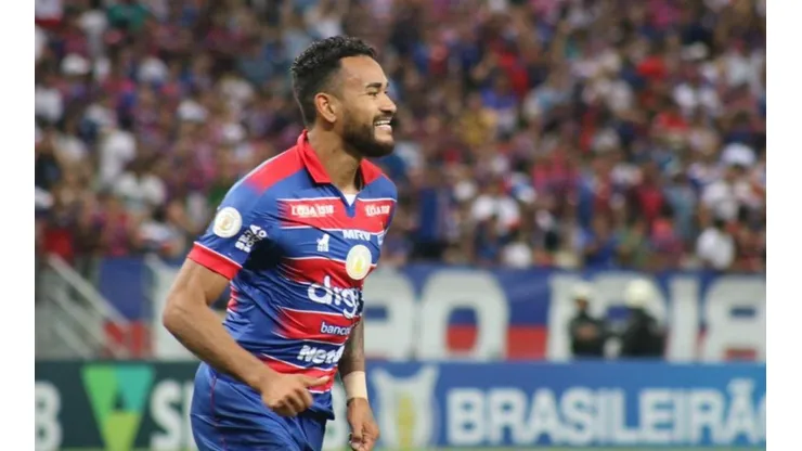 Jackson elogia Fortaleza: "somos o melhor time do Nordeste"