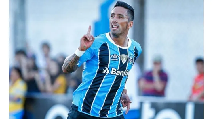 Divulgação/Grêmio