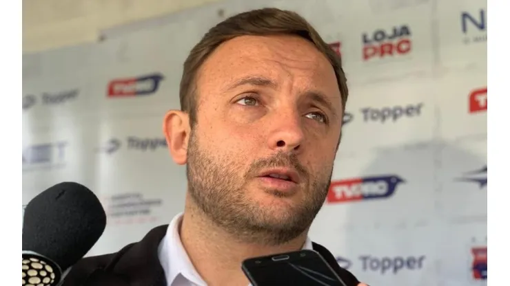 Mazzuco confirma interesse em zagueiro do Rio Ave (POR)
