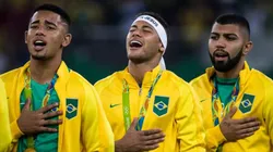 Neto decreta preferido entre Gabigol e Gabriel Jesus