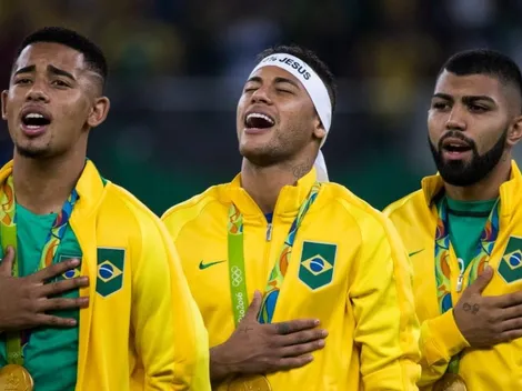 Neto decreta preferido entre Gabigol e Gabriel Jesus
