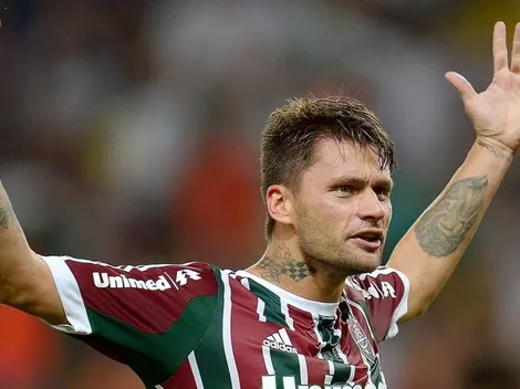 Sóbis abre o jogo sobre passagem pelo Flu e faz críticas ao antigo local de treino