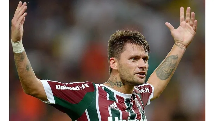 Sóbis teve passagem marcante pelo Fluminense.