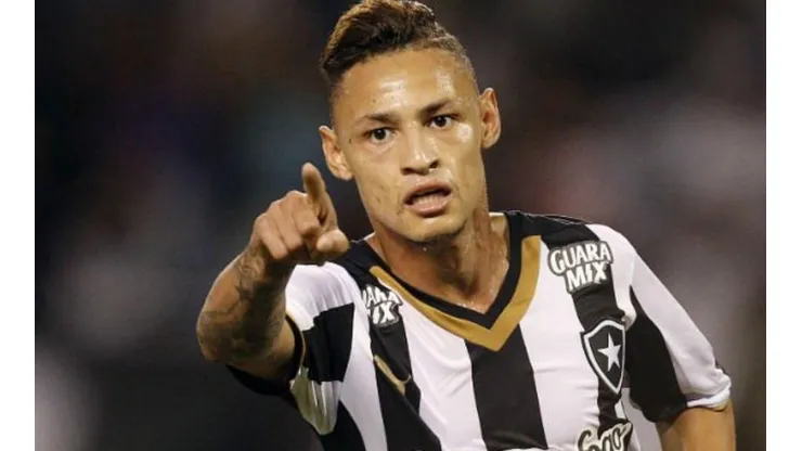 Foto: Vitor Silva/Botafogo.