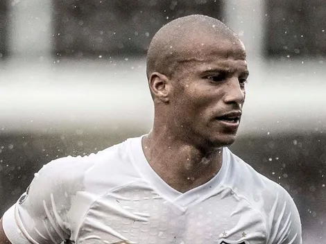 Grêmio não desiste de tirar Sánchez do Santos