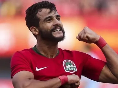 Atacante do Athletico pode se transferir para time de Dourado na China