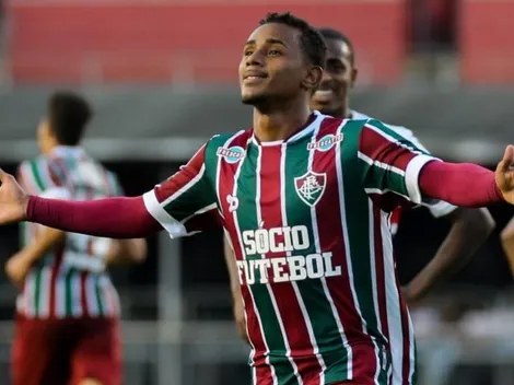Wendel pode render altas cifras ao Fluminense