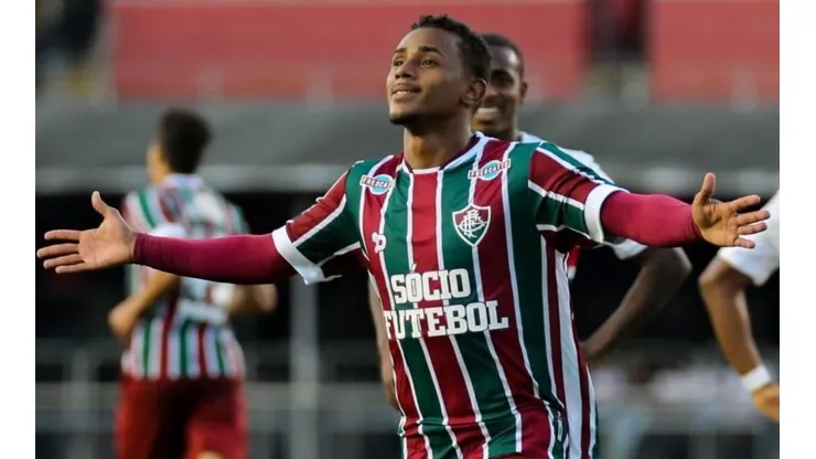 Divulgação/Fluminense