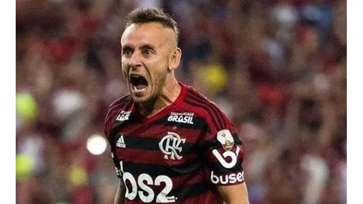 Rafinha bate o martelo sobre saída do Flamengo