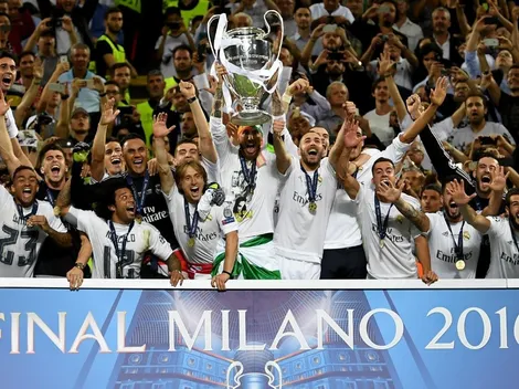 Árbitro polemiza com declaração sobre Champions vencida pelo Real em 2016