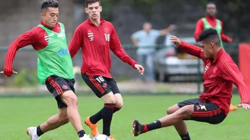Foto: Gilvan de Souza/Flamengo/Divulgação