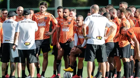 Foto: Bruno Cantini/Atlético-MG/Divulgação