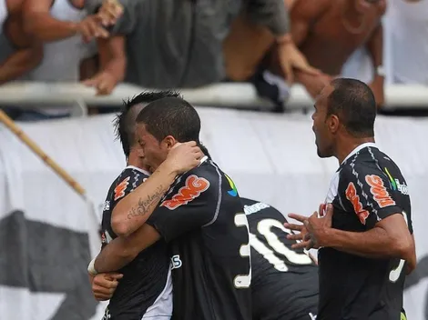 Meia pede teste para voltar ao Vasco: "Esperando a ligação"