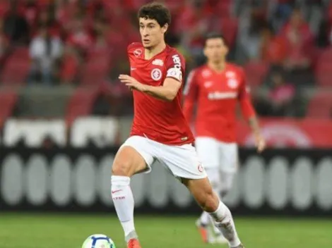 Dourado tem situação encaminhada no Inter