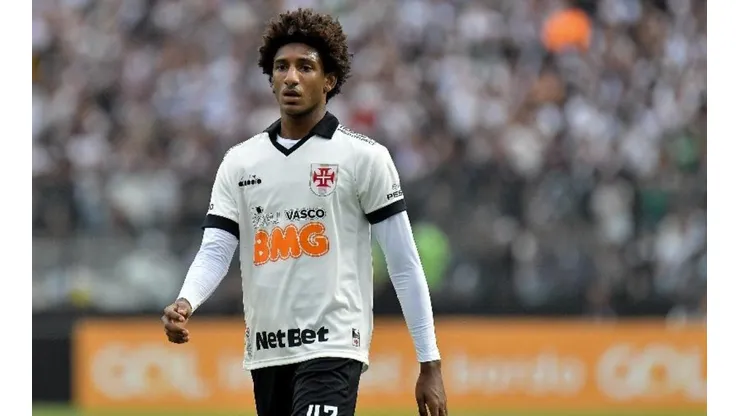 Foto: Divulgação/Vasco