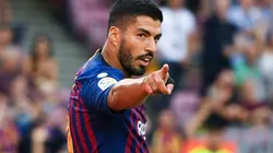 Luis Suárez foi observado pelo Flamengo em 2006.