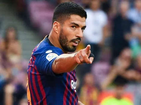 Andrade revela veto a contratação de Suárez no Fla: "Não acertava um chute"