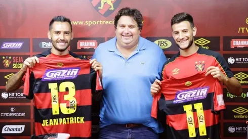 Foto: Anderson Stevens/Sport/Divulgação