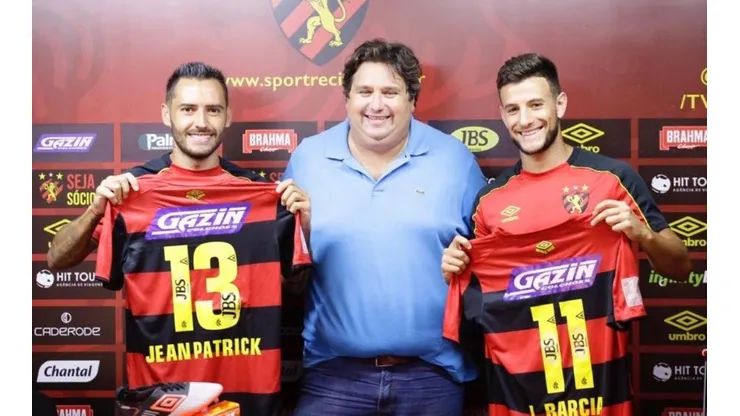 Foto: Anderson Stevens/Sport/Divulgação