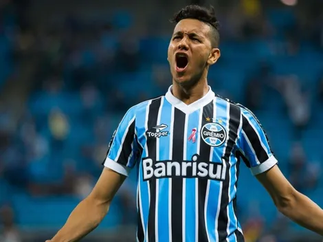 Souza critica trabalho de Renato Portaluppi