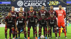 Foto: Marcelo Cortes/Flamengo/Divulgação