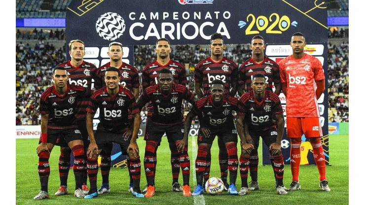 Foto: Marcelo Cortes/Flamengo/Divulgação