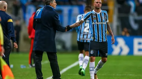 Foto: Lucas Uebel/Grêmio/Divulgação