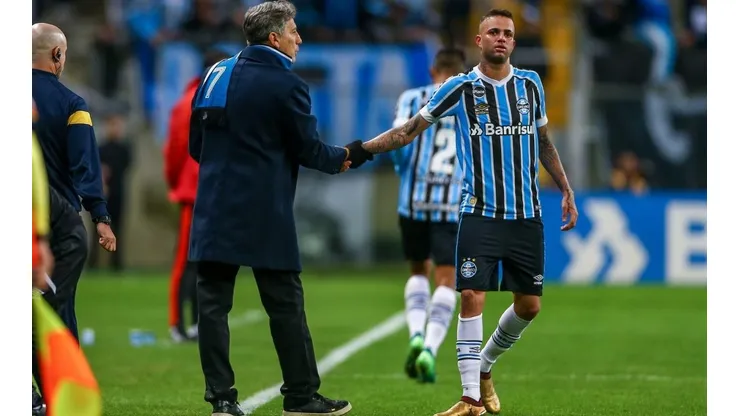 Foto: Lucas Uebel/Grêmio/Divulgação