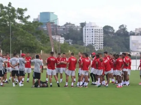 Crise chega ao Inter e Caetano alerta: "É necessário vender jogadores"