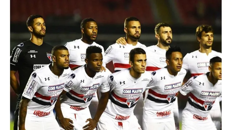 São Paulo tem quantia milionária a receber de clubes do exterior